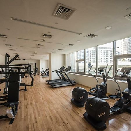 Fantastay Sparkle Tower One Bedroom Suite Marina View Dubai Exterior photo